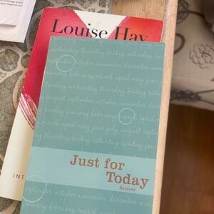 Just for Today.